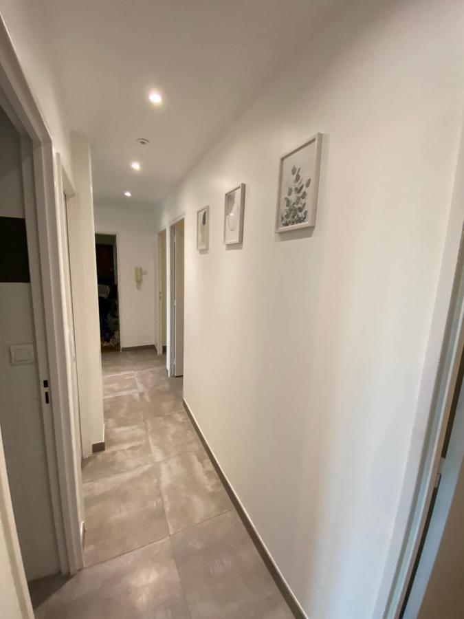 Auteuil • 4 Chambres • Wifi • Metro A 400M Rennes Luaran gambar