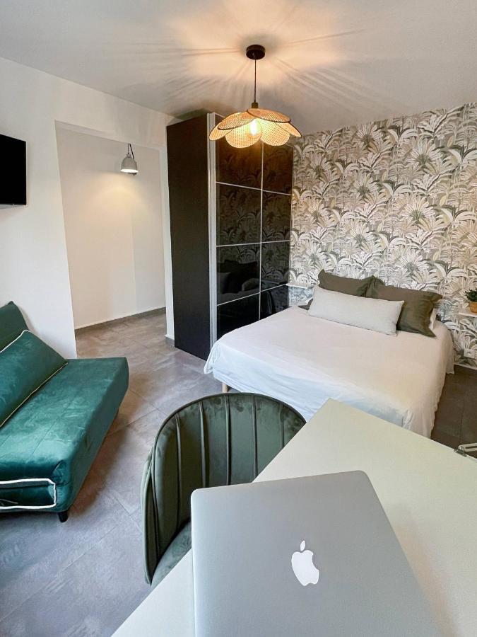 Auteuil • 4 Chambres • Wifi • Metro A 400M Rennes Luaran gambar