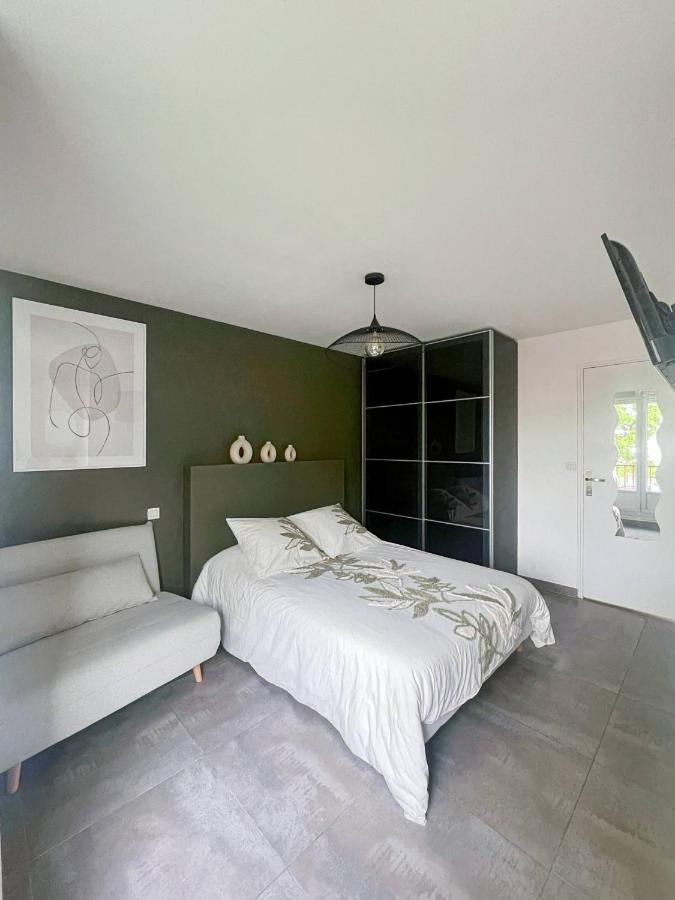 Auteuil • 4 Chambres • Wifi • Metro A 400M Rennes Luaran gambar