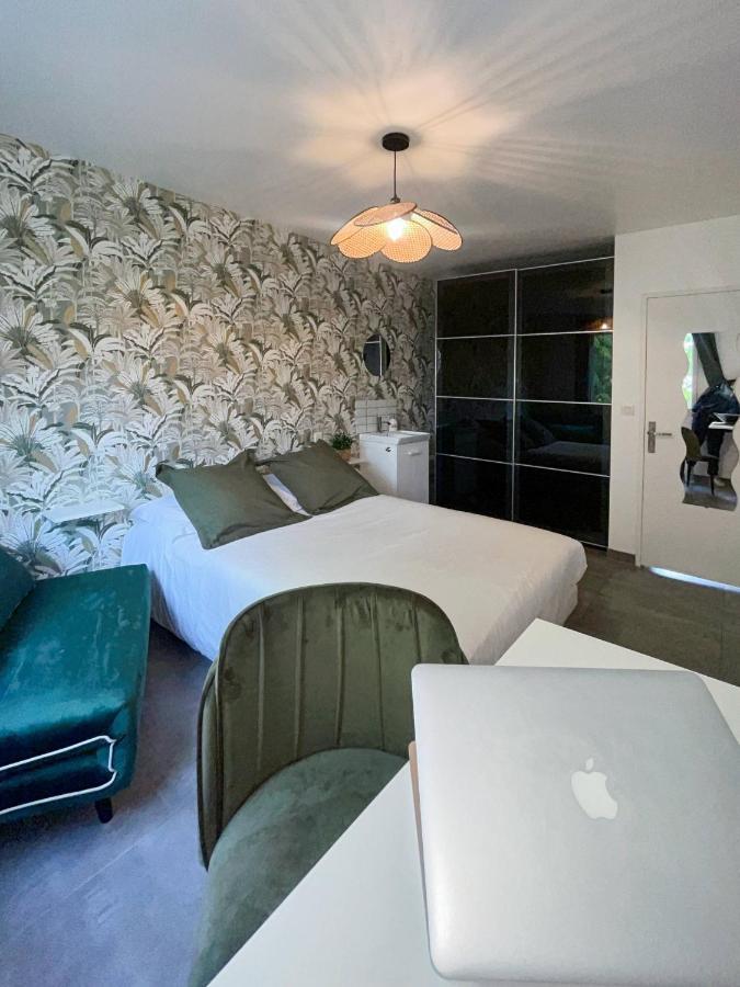 Auteuil • 4 Chambres • Wifi • Metro A 400M Rennes Luaran gambar