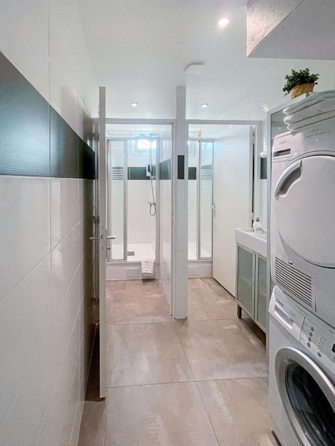 Auteuil • 4 Chambres • Wifi • Metro A 400M Rennes Luaran gambar