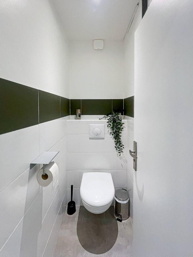 Auteuil • 4 Chambres • Wifi • Metro A 400M Rennes Luaran gambar